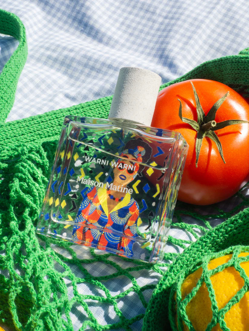 Maison Matine Warni Warni