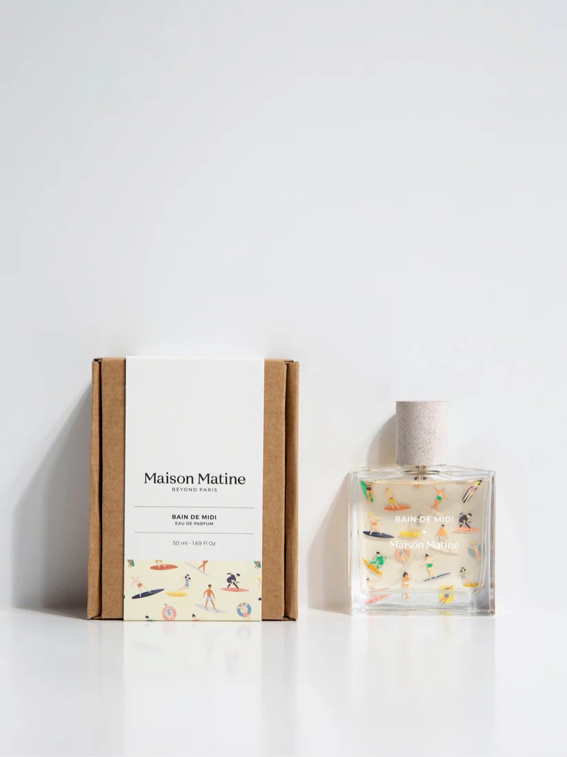 Maison Matine Bain De Midi