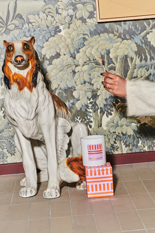 Celia Loves 80hr Blue Amber & Cedarwood