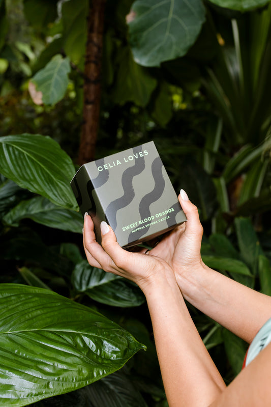 Celia Loves 80Hrs Sweet Blood Orange