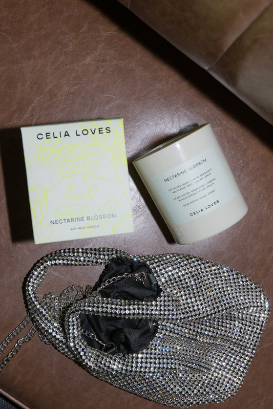 Celia Loves 80Hr Nectarine blossom