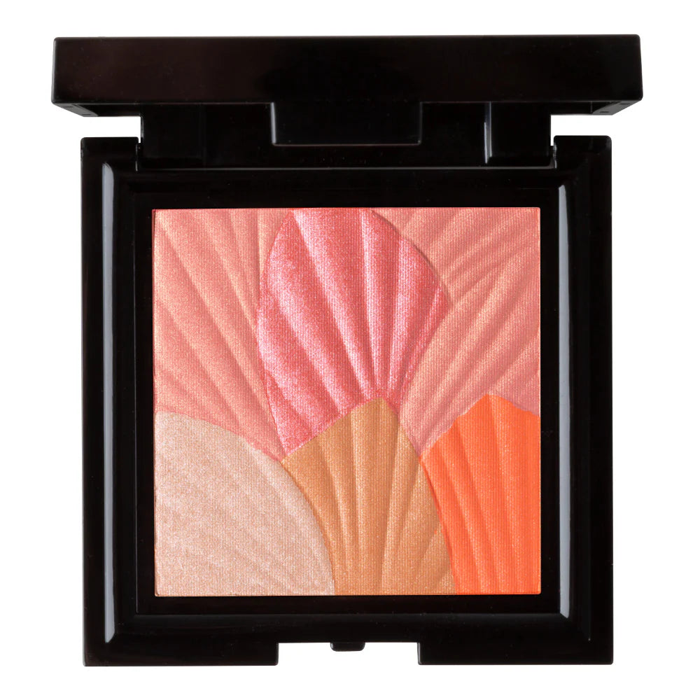 Mii Celestial Skin Shimmer - Coral Haze