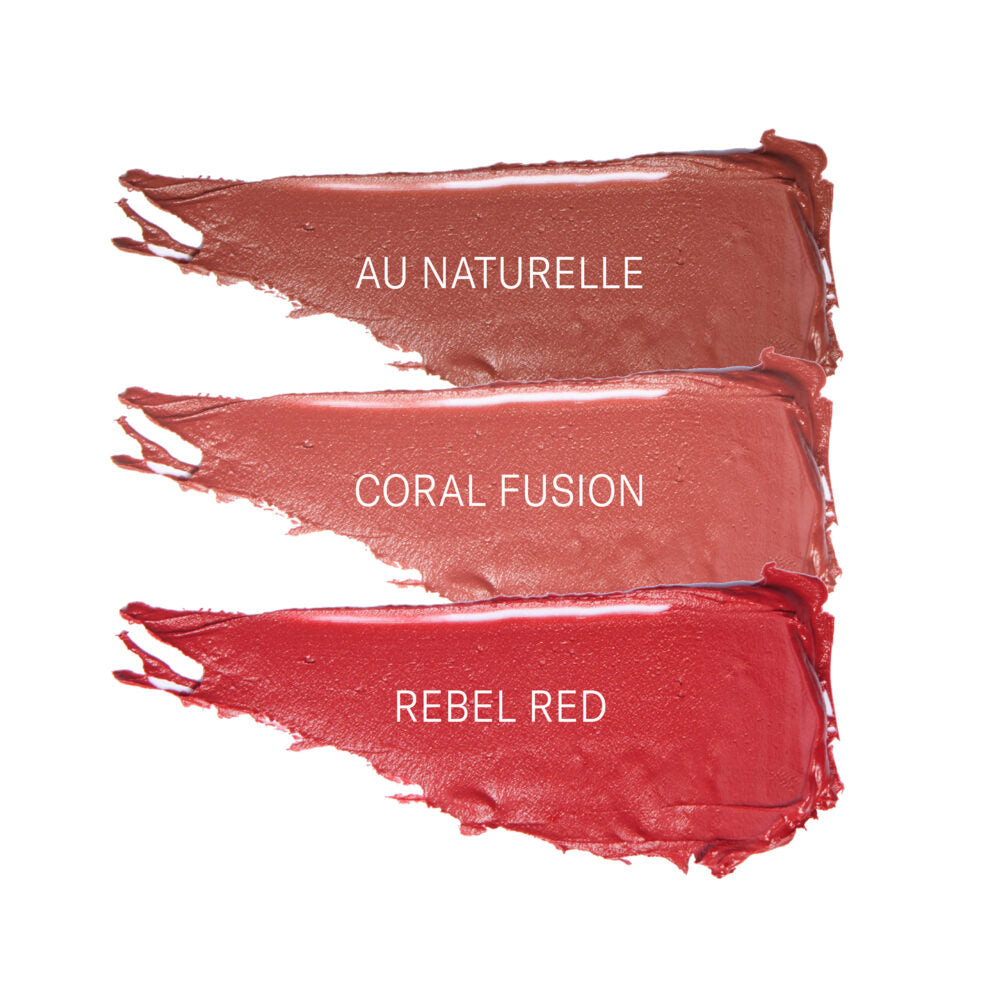 Mii Colour Wonder Lip & Cheek Balm - Rebel Red