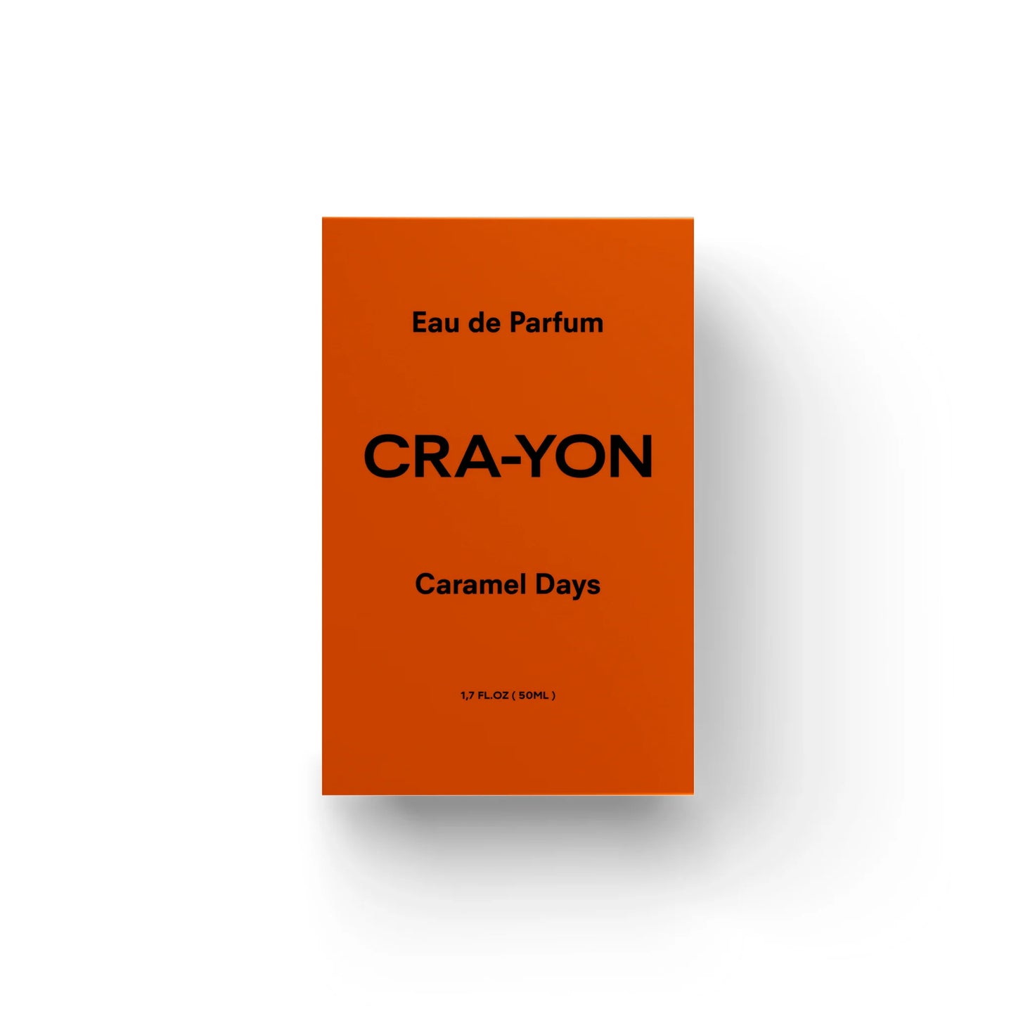 CRA-YON Caramel Days