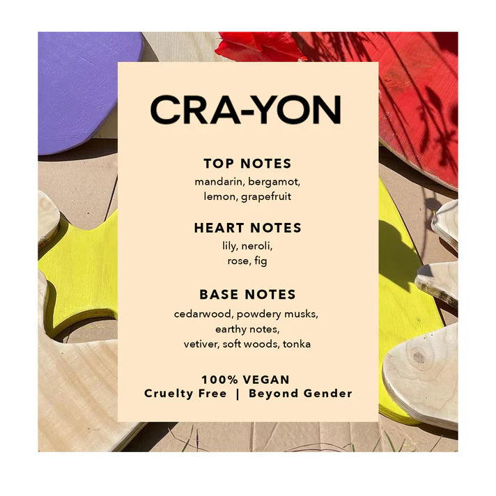 CRA-YON Art Life