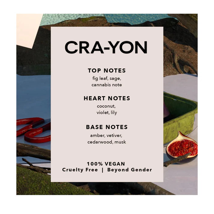CRA-YON The High Road