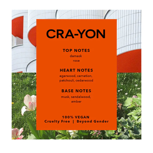 CRA-YON Passport Amour