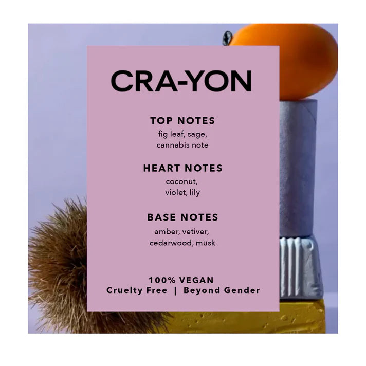 CRA-YON Vanilla Ceo