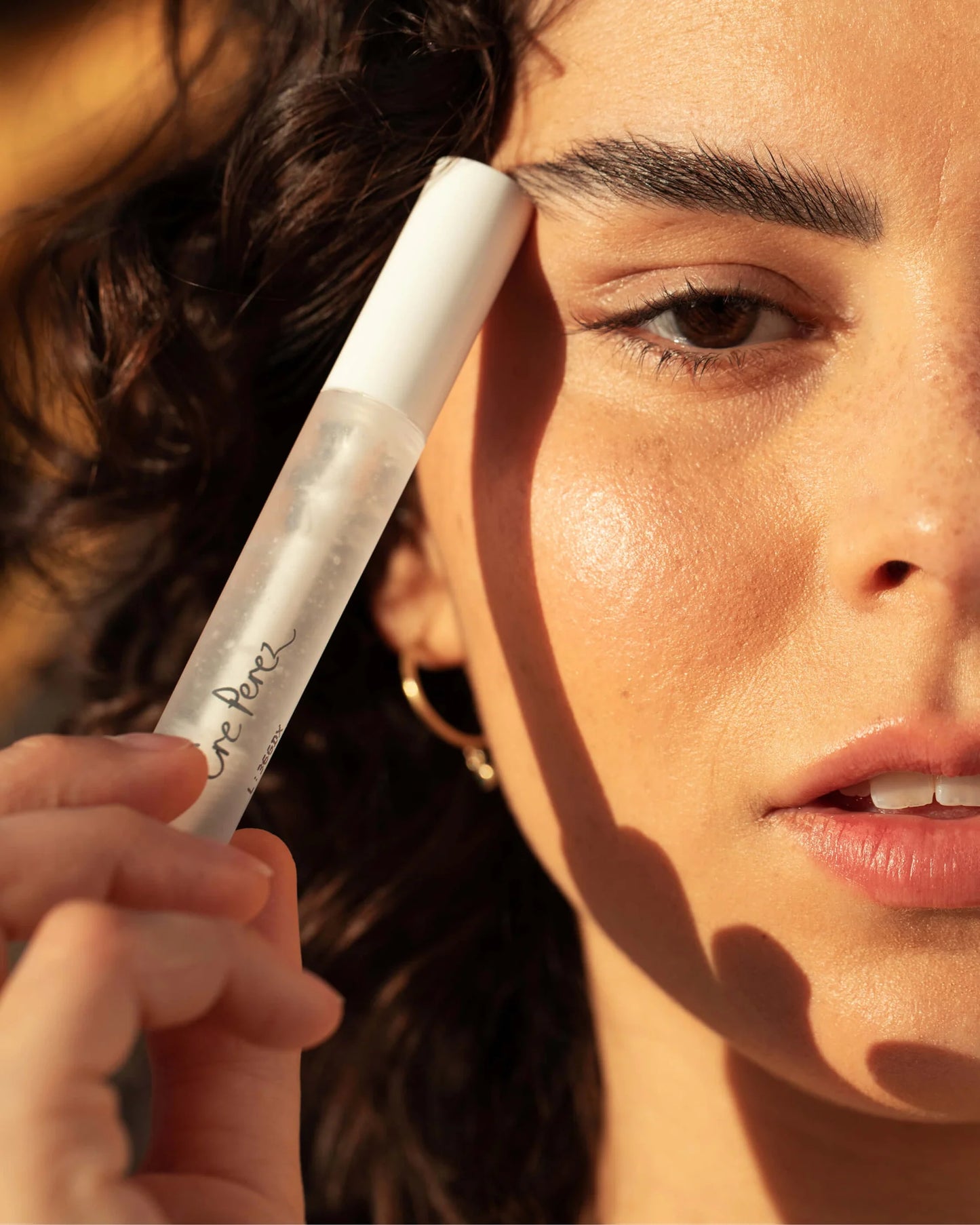 Ere Perez Aloe Gel Lash & Brow Mascara