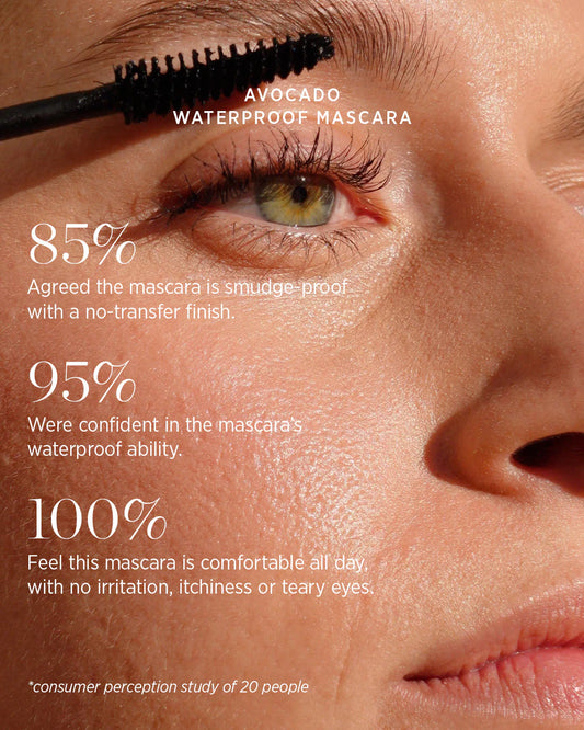 Ere Perez Avocado Waterproof Mascara - Black