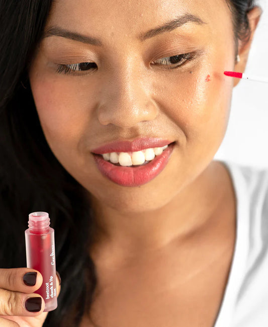 Ere Perez - Beetroot Cheek & Lip Tint - Joy