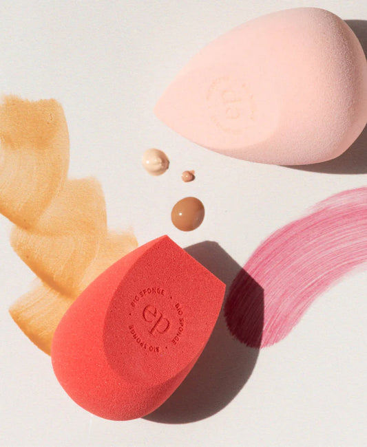 Ere Perez Bio All-Beauty Sponge Duo