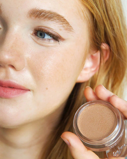 Ere Perez Cacao Bronzing Pot - Playa