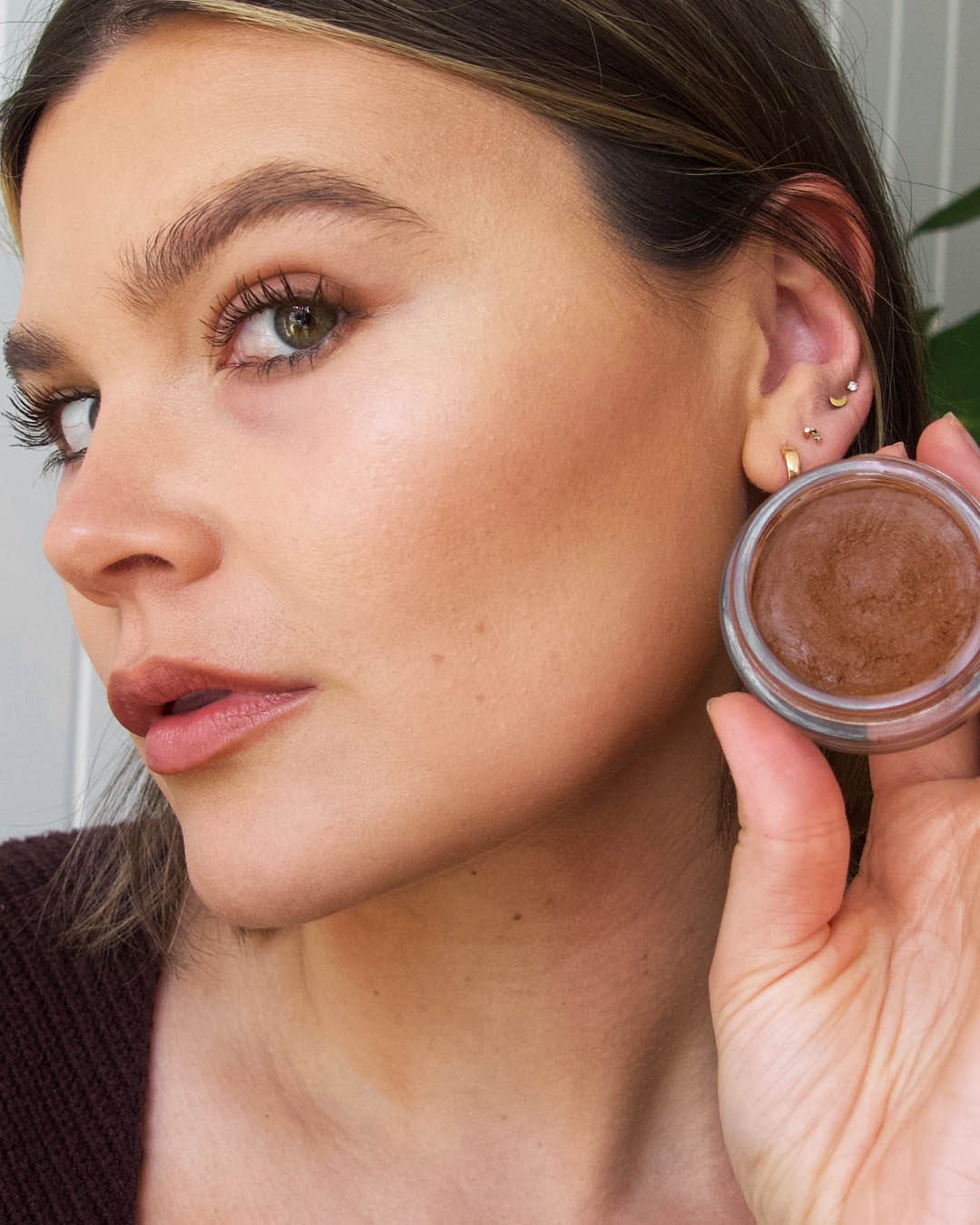 Ere Perez Cacao Bronzing Pot - Sol