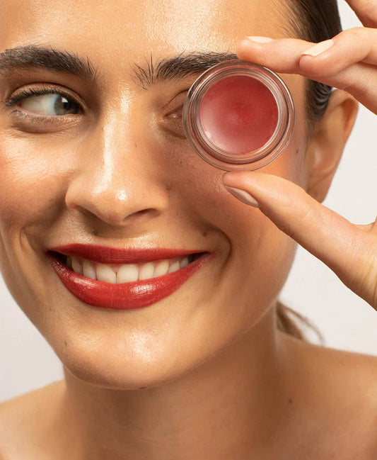 Ere Perez Carrot Colour Pot - Happy