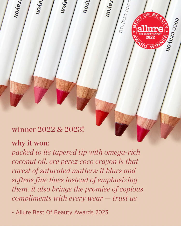 Ere Perez Coco Crayon - Charm