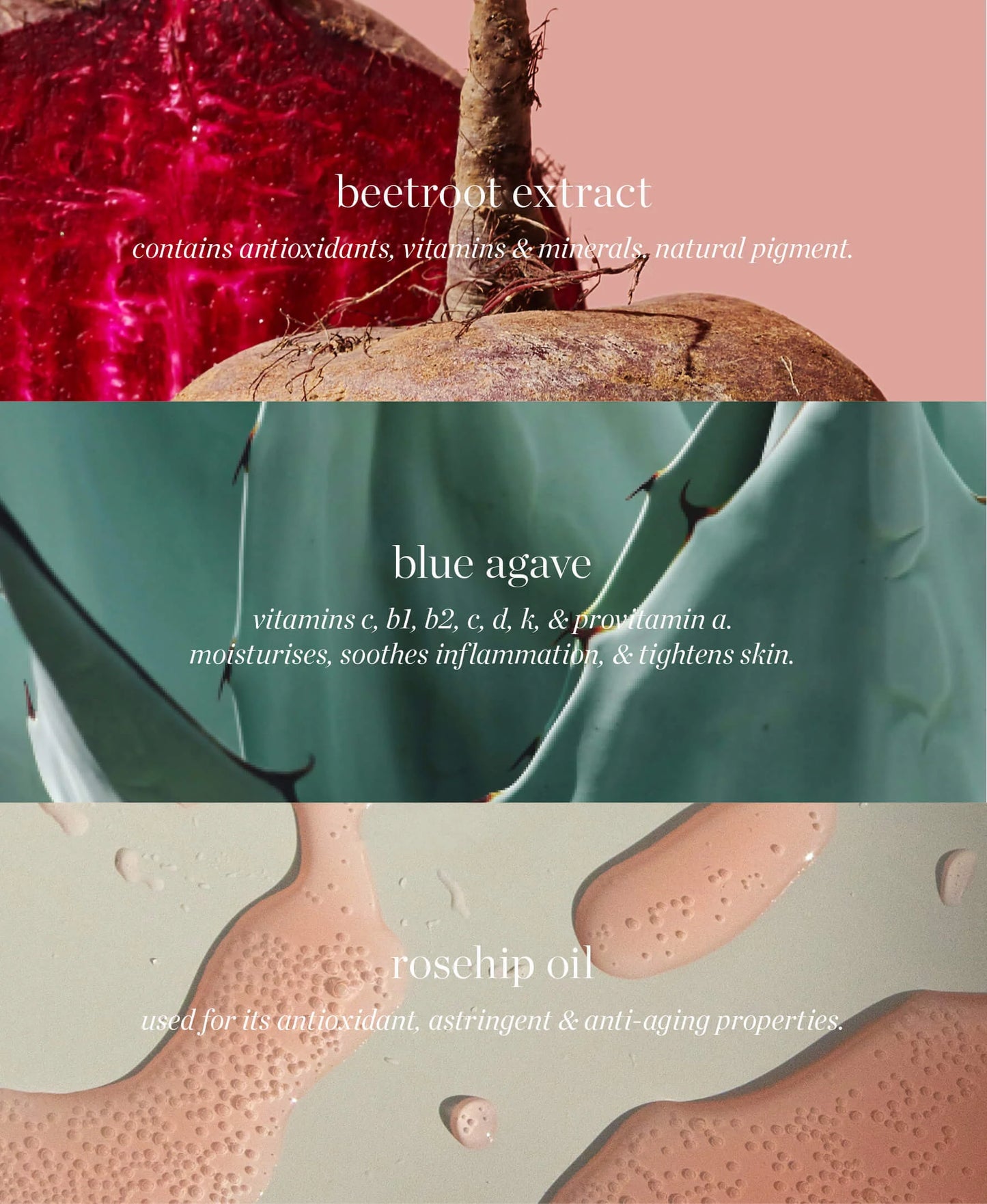 Ere Perez - Beetroot Cheek & Lip Tint - Joy