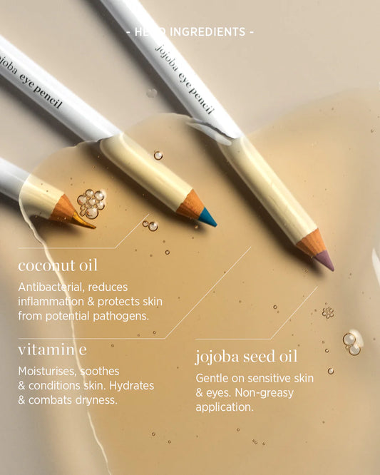 Ere Perez Jojoba Eye Pencil - Oro
