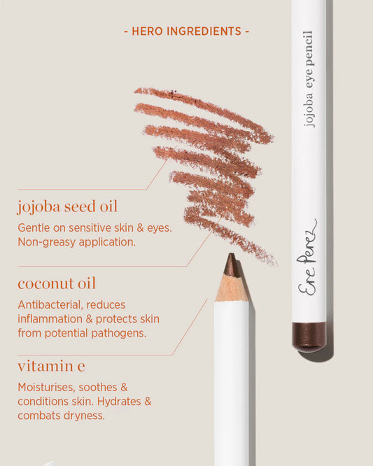 Ere Perez Jojoba Eye Pencil - Bronze