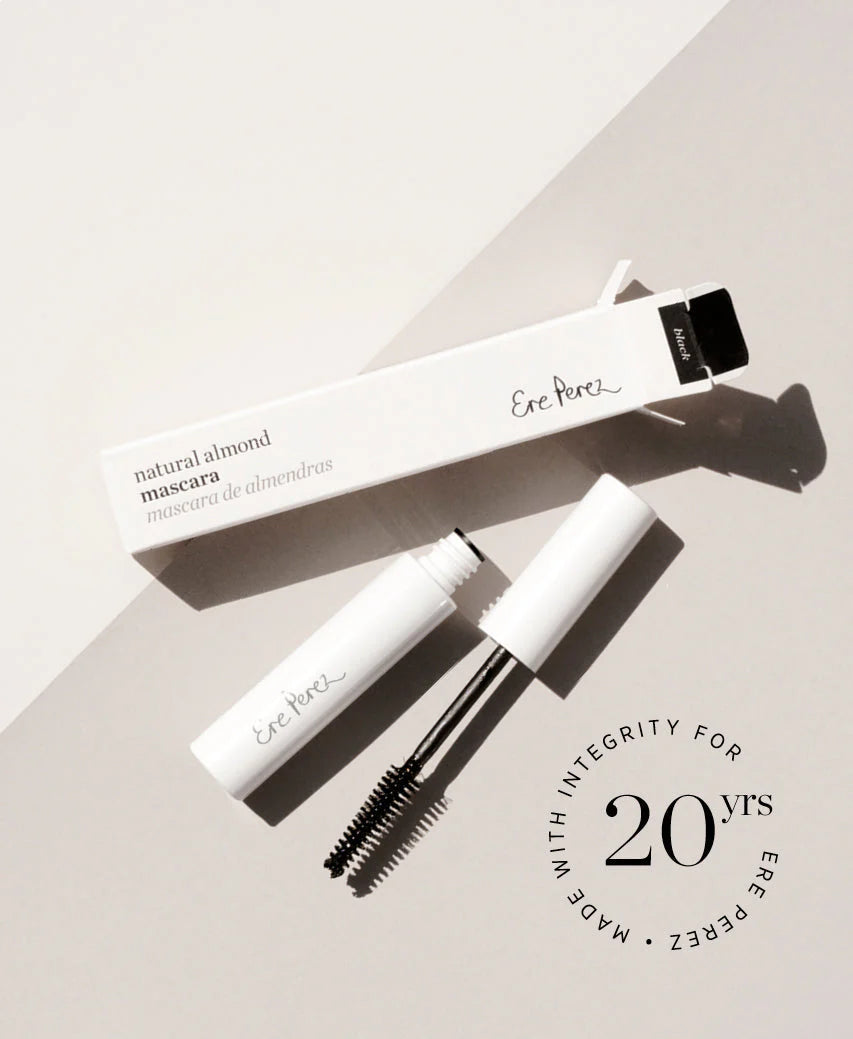 Ere Perez Natural Almond Mascara - Black