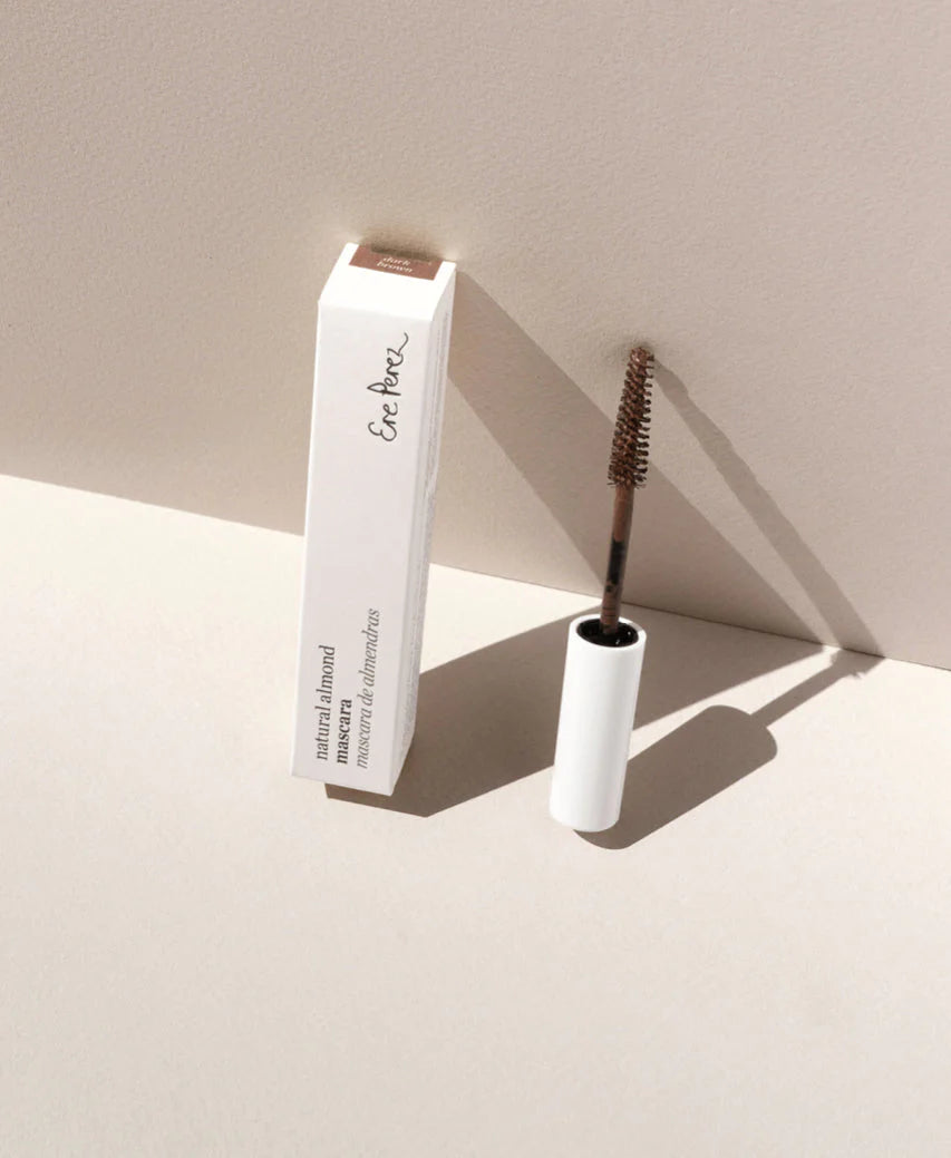 Ere Perez Natural Almond Mascara - Dark Brown