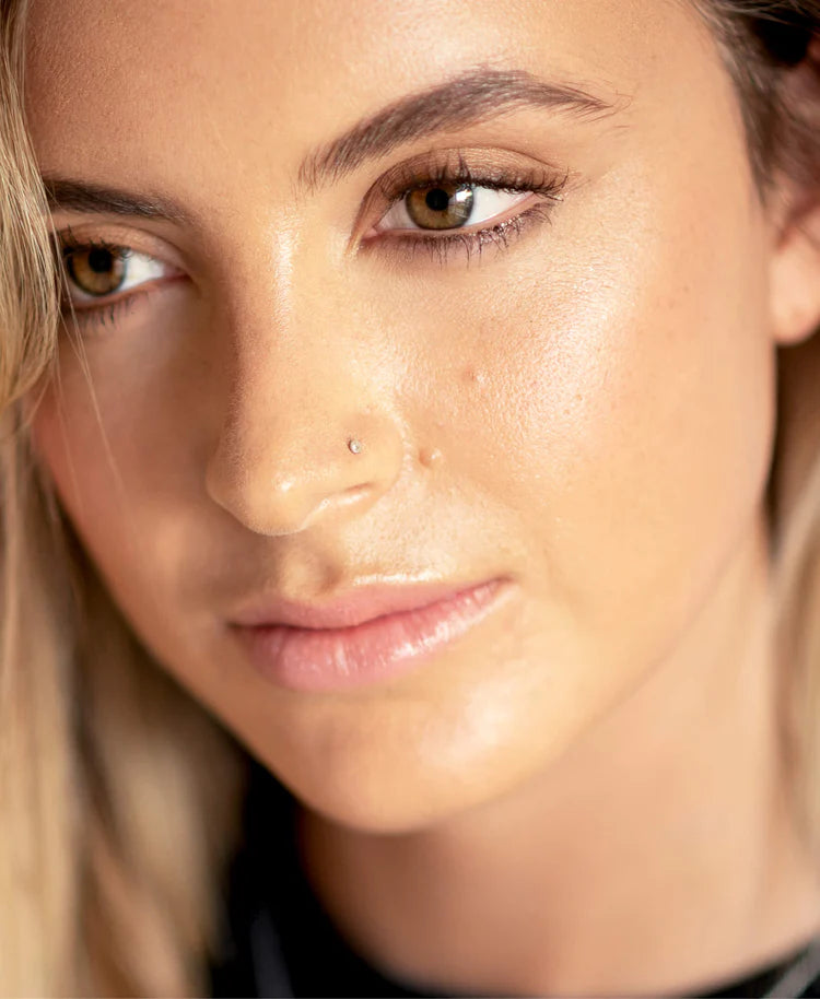 Ere Perez Oat Milk Foundation - Caramel