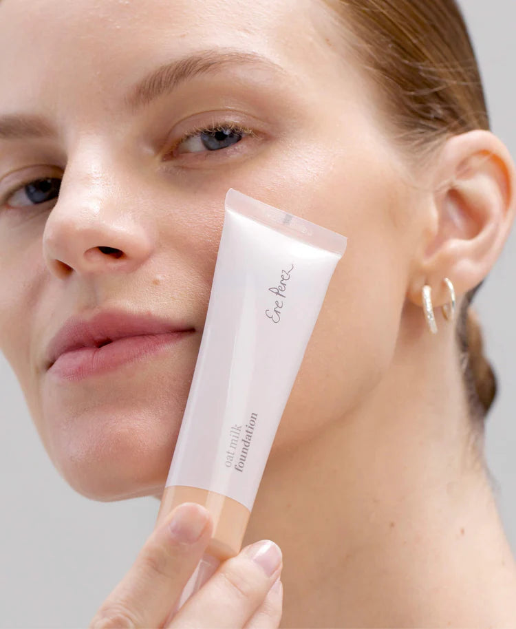 Ere Perez Oat Milk Foundation - Honey