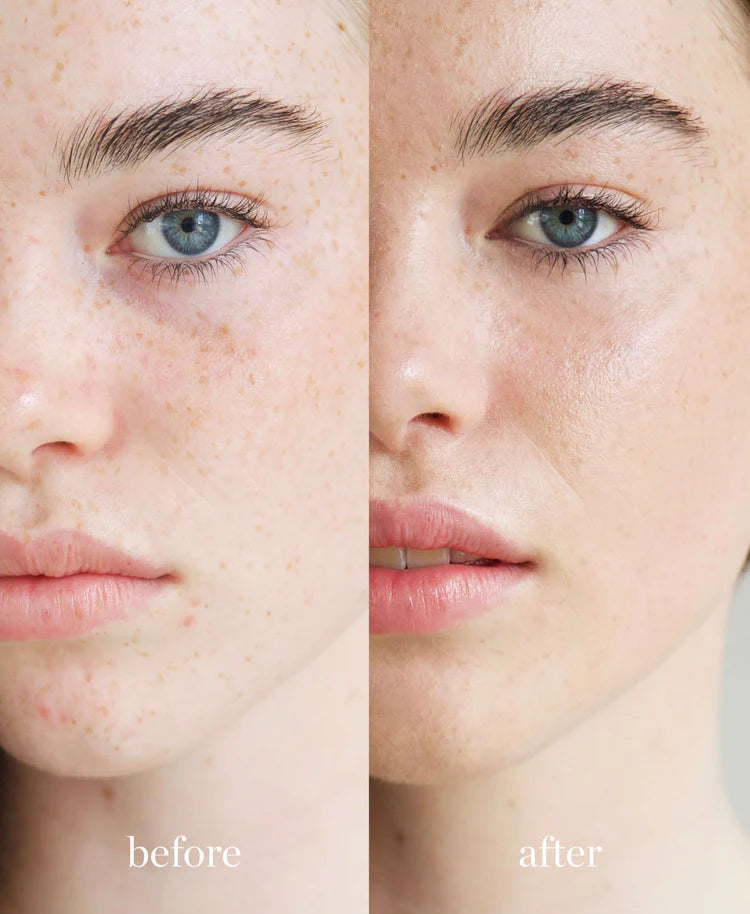 Ere Perez Oat Milk Foundation - Nougat