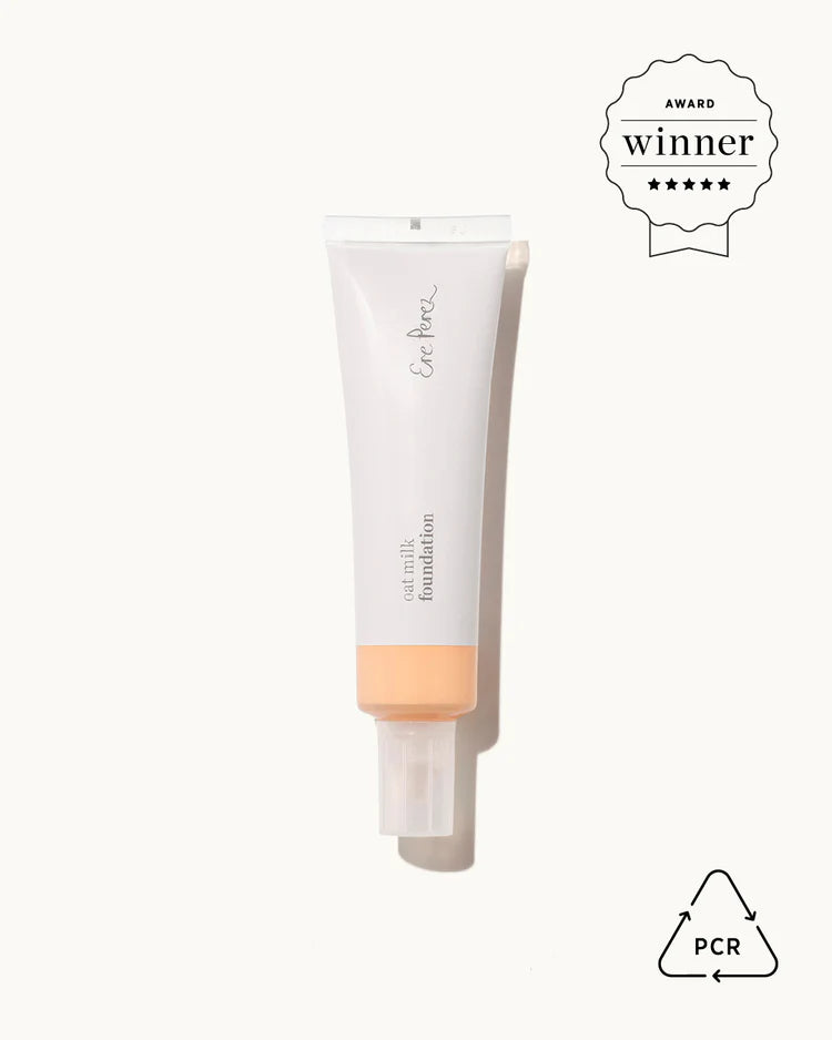 Ere Perez Oat Milk Foundation - Honey