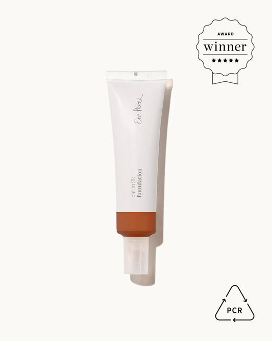 Ere Perez Oat Milk Foundation - Mocha