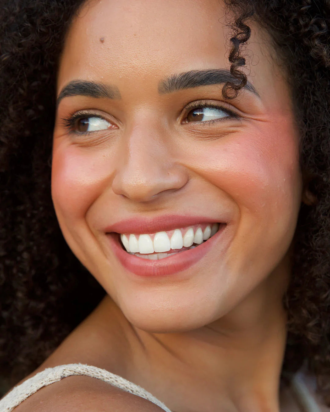 Ere Perez Rice Powder Blush - Bondi