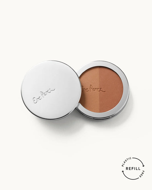 Ere Perez Rice Powder Bronzer - Tulum