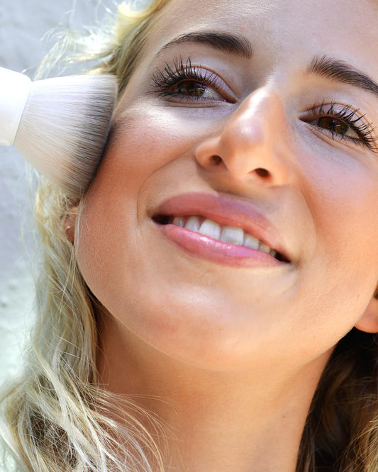 Ere Perez Eco Vegan Kabuki Brush