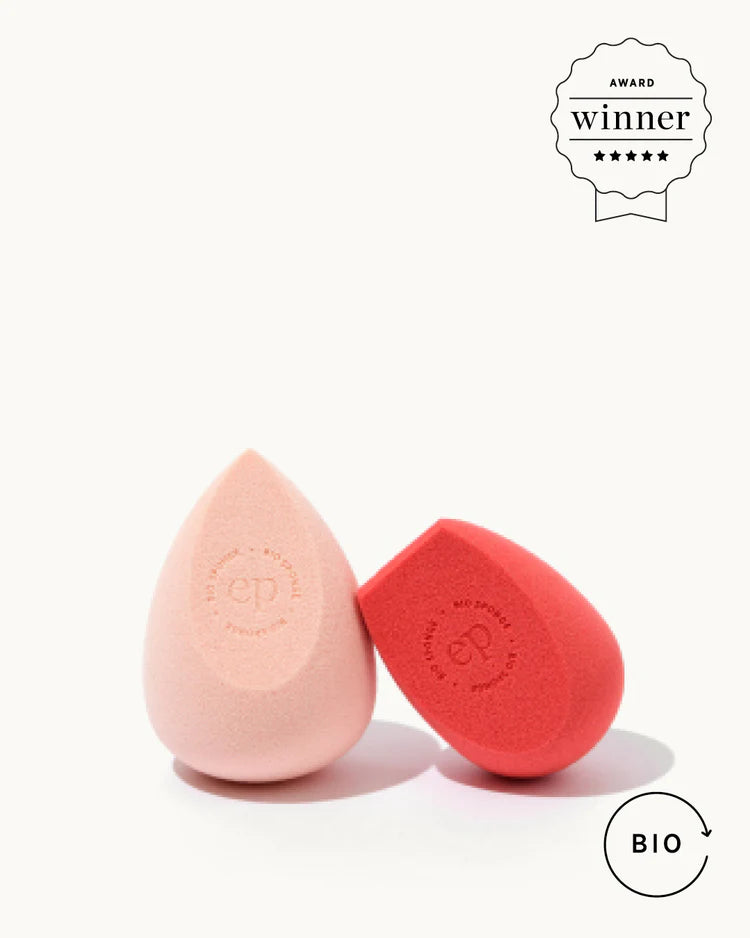 Ere Perez Bio All-Beauty Sponge Duo