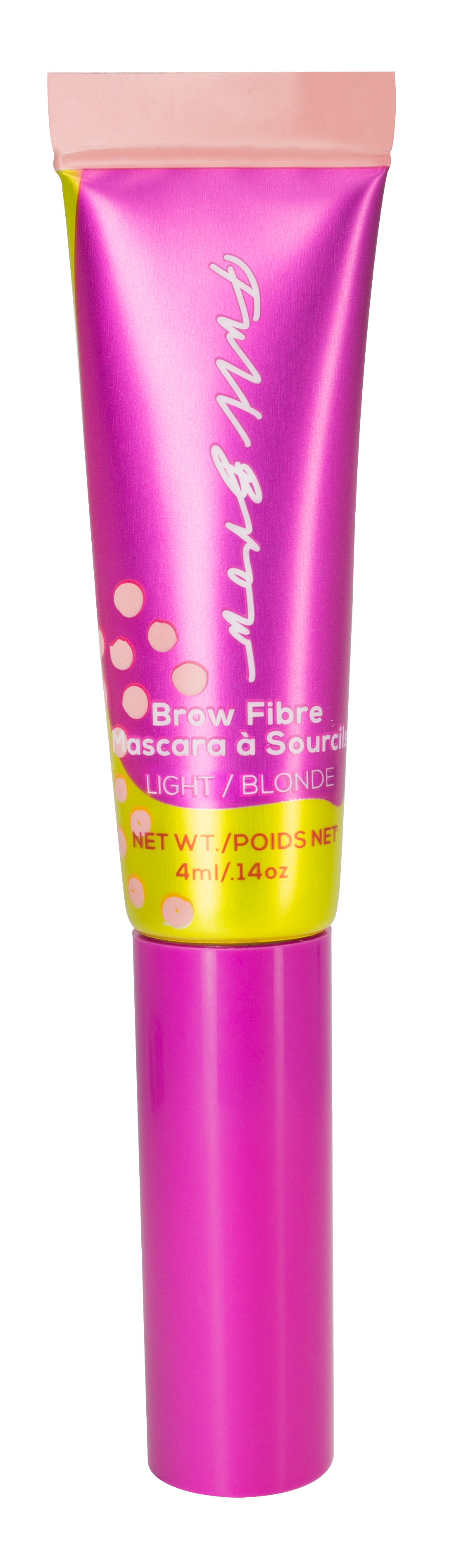 Full Brow Fibres - Light
