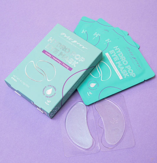Hydro Pop Eye Mask