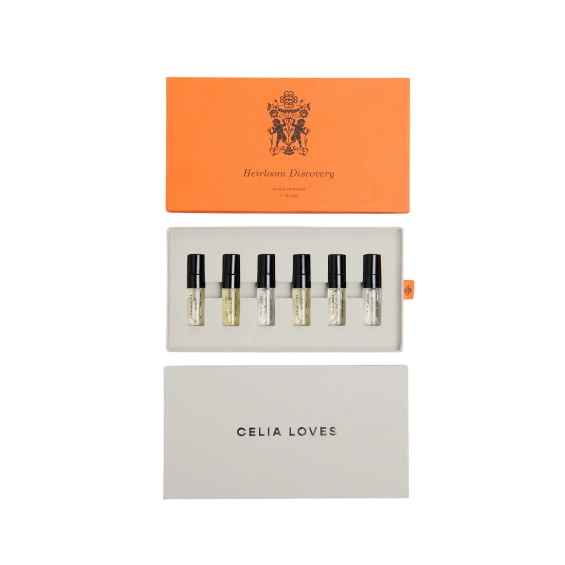 Celia Loves - Heirloom discovery