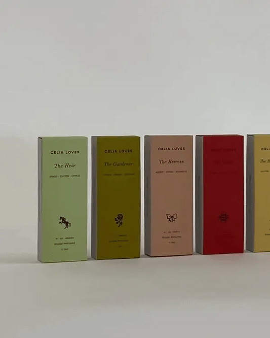 Celia Loves The Renaissance - Eau de Parfum 10ml