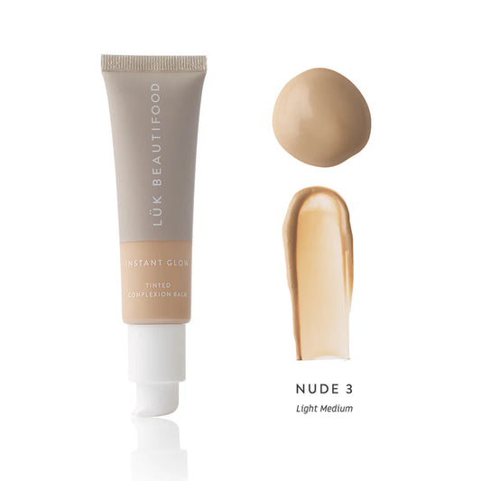 Lük Instant Glow Skin Tint: Nude 3 - Light