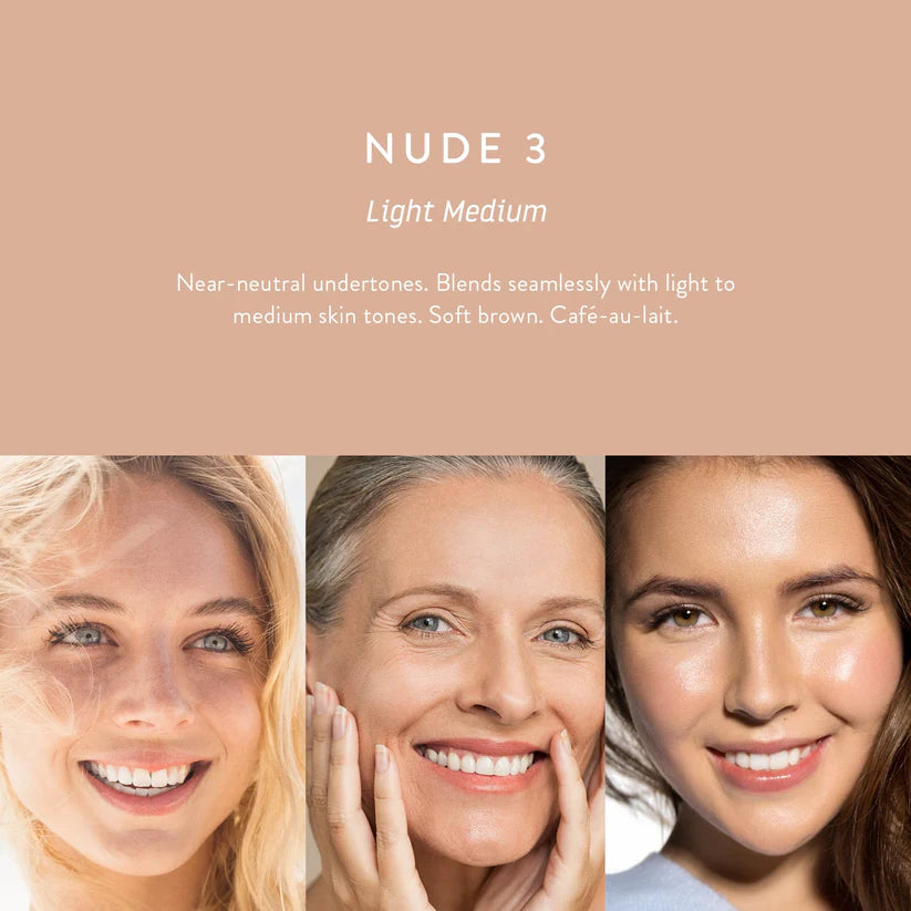 Lük Instant Glow Skin Tint: Nude 3 - Light