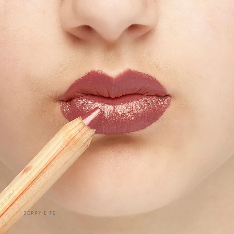 LÜK lip crayon - Berry Bite