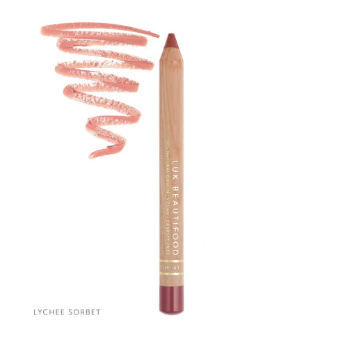 LÜK lip crayon - Lychee Sorbet