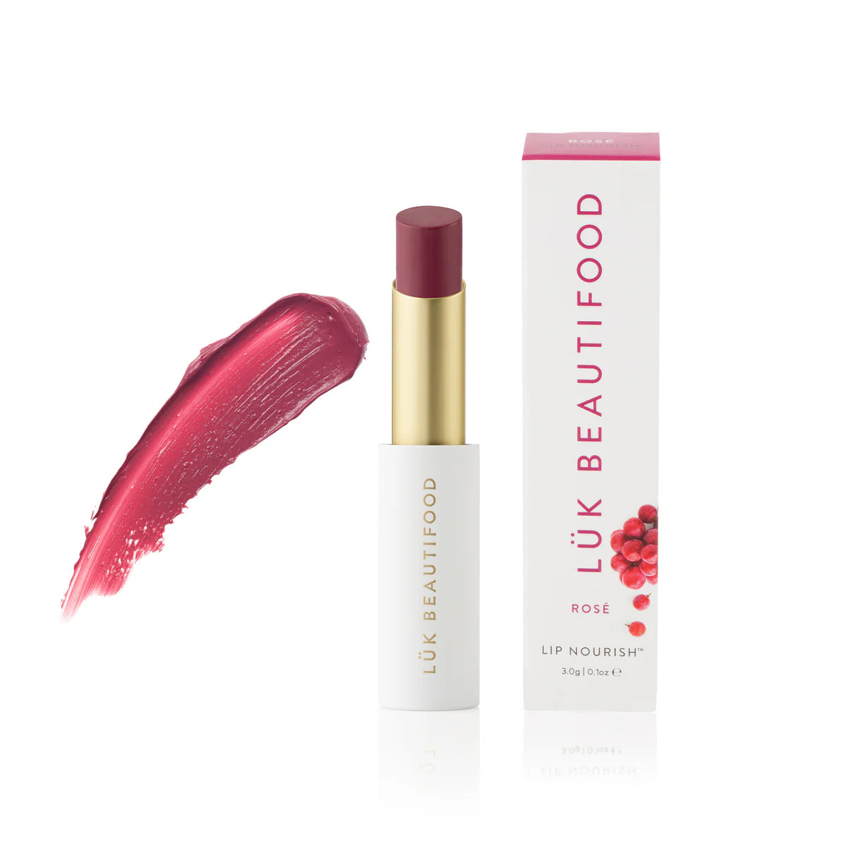 LÜK Lip Nourish - Rose