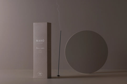 Maho Incense Artisan Leather