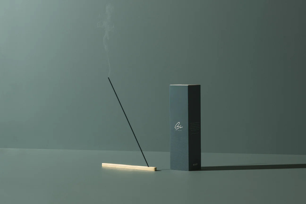 Maho Incense Holder Bo