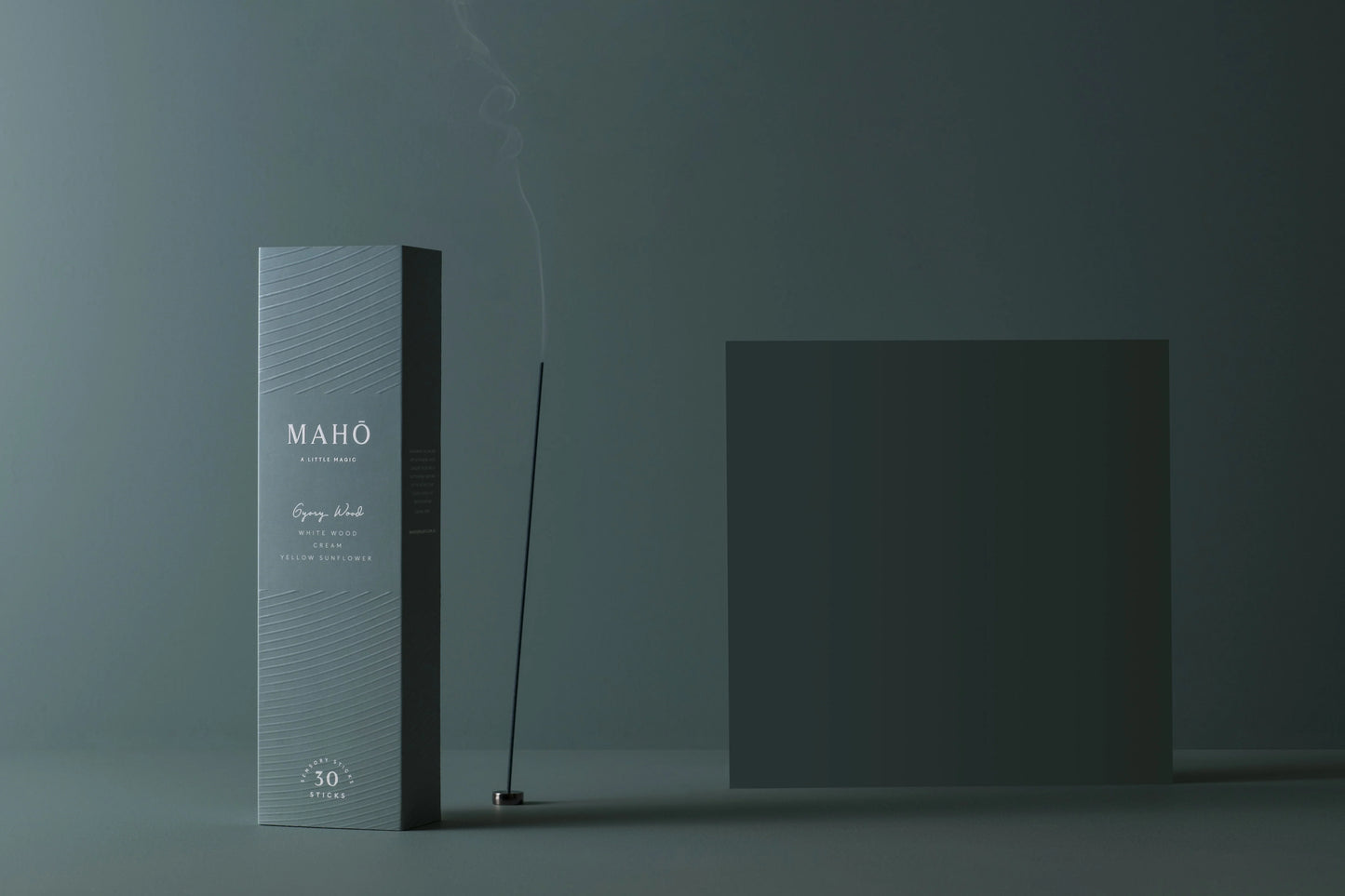 Maho Incense Gypsy Wood