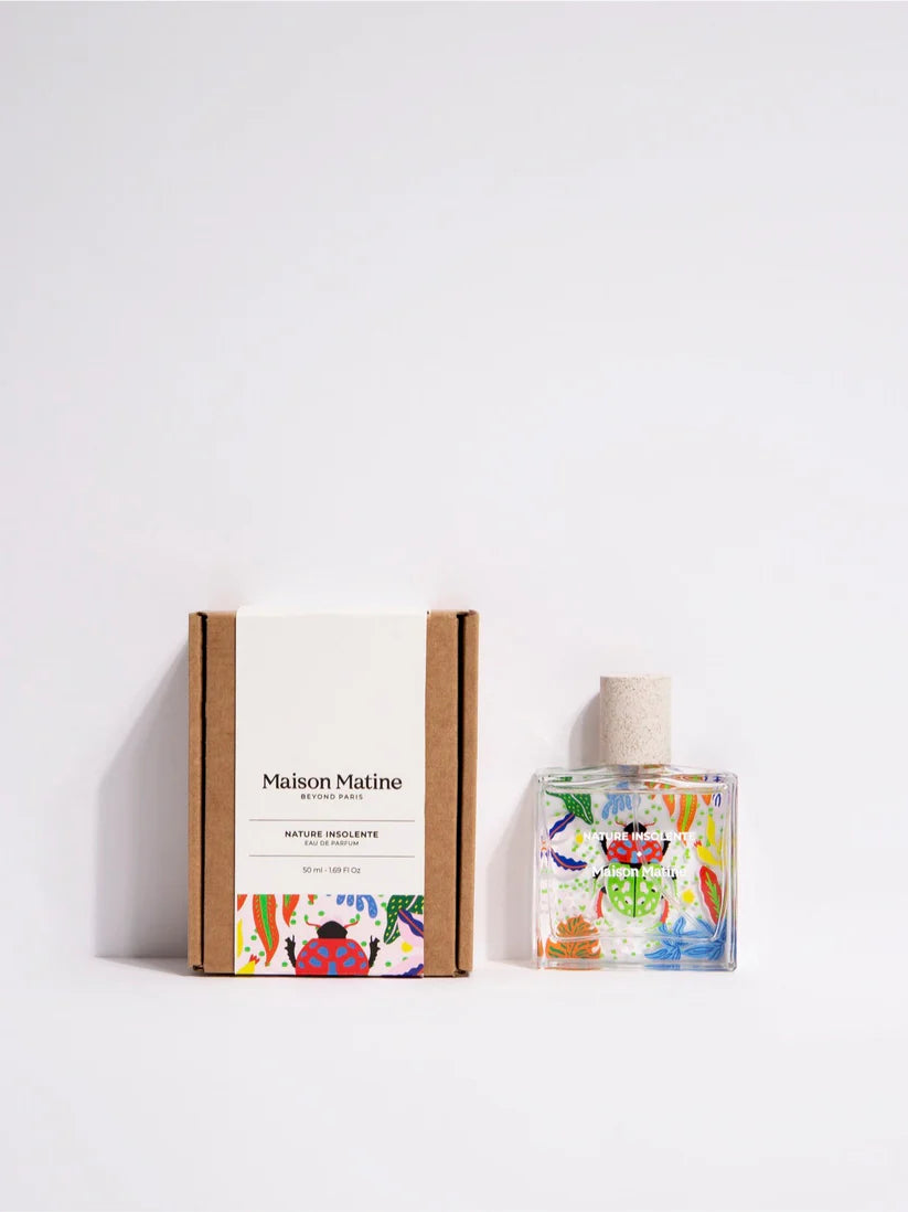 Maison Matine Nature Insolente