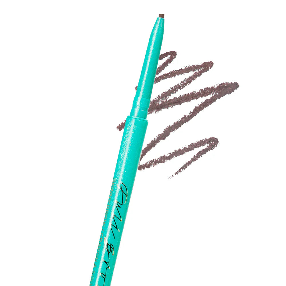 Fullbrow Skinny Brow Pencil - Natural Brown