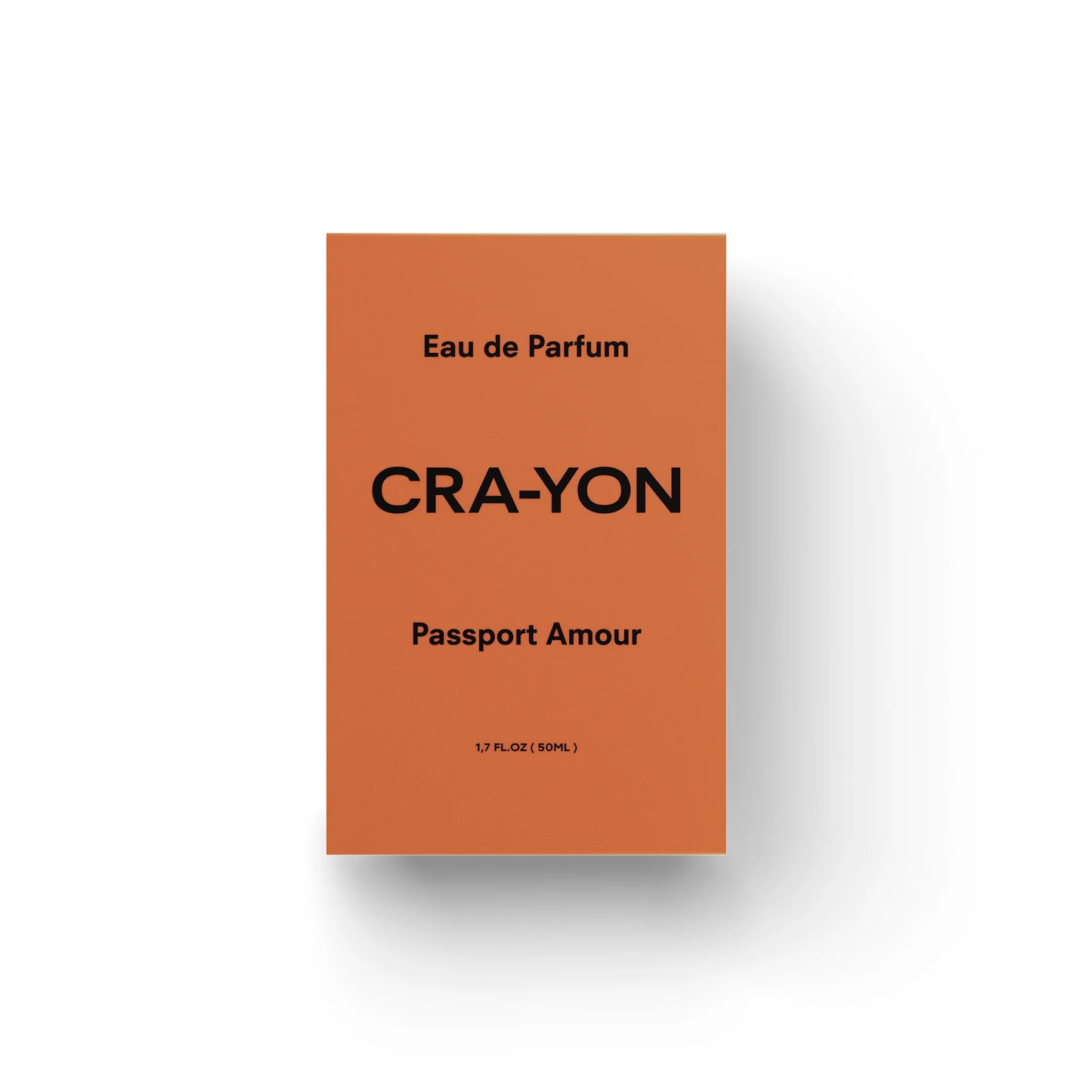 CRA-YON Passport Amour