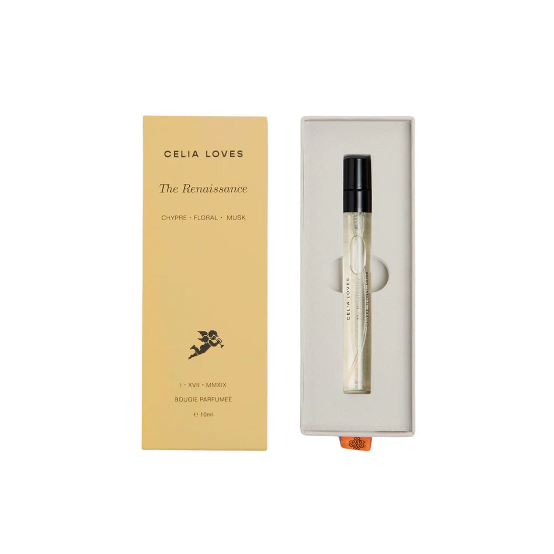 Celia Loves The Renaissance - Eau de Parfum 10ml